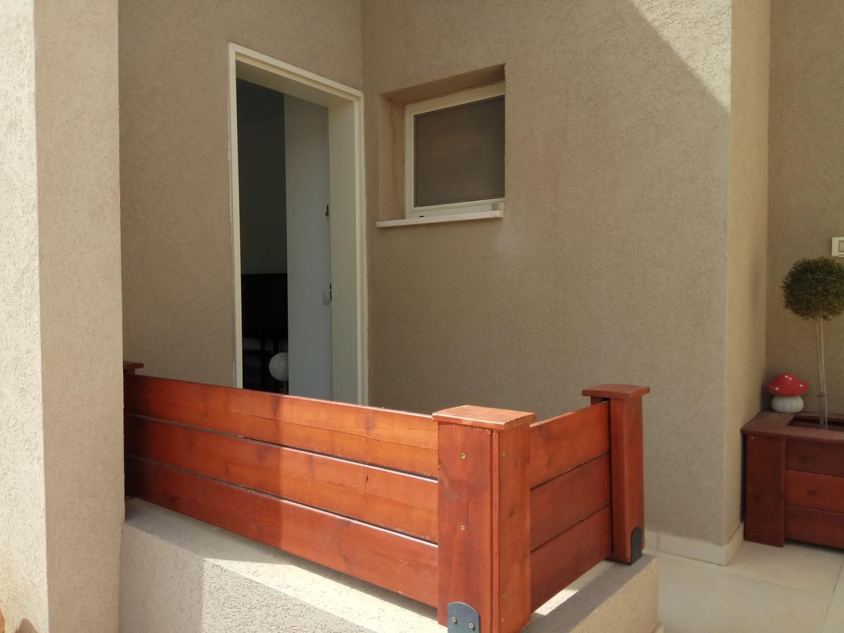 Relax In The Desert Apartamento Be'er Ora Exterior foto